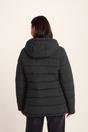 Black Sleight Short Insulated Parka, Image 3 of 6