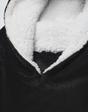 Black Star Trek Logo One Blanket Hoodie, Image 4 of 6