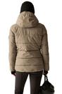 Dark Brown Glacier Ski Jacket, Image 4 of 5