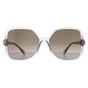 Grey Marc Jacobs Grey Square Grey Beige Brown Gradient MJ 1105/S, Image 1 of 4
