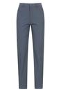 Blue Mountain Warehouse Blue Amble Walking Trousers, Image 1 of 3