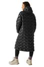 Black Cambrie II Quilted Jacket, Image 3 of 4
