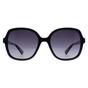 Black Polaroid Black Square Black Grey Gradient Polarized PLD 4177/S/X, Image 1 of 4