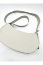 Stone PU Leather Saddle Bag, Image 4 of 6