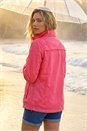 Pink Shower Resistant Jacket, Image 3 of 4