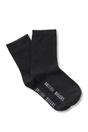 Black British Boxers Black Four-Pair "Black" Bamboo Sock Gift Box, Image 2 of 2