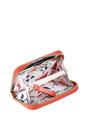 Orange Ashwood Leather Orange 'Mini X' RFID Protected Real Leather Purse, Image 4 of 4