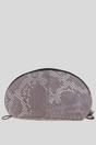 Blush 'Philippa' Real Leather Makeup Bag, Image 3 of 4