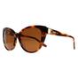 Brown Cat Eye Striped Havana Brown Gradient RL8215BU, Image 2 of 4