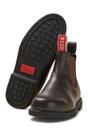 Brown Rossi Boots Brown Booma 607 Leather Chelsea Boots, Image 3 of 6