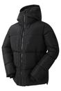Black Milleu Padded Ski Jacket, Image 3 of 5