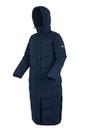 Navy Regatta Navy Eloria Padded Jacket, Image 3 of 6