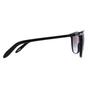 Black Ralph Black Cat Eye Black Grey Gradient Sunglasses, Image 4 of 6