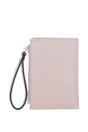 Beige 'Amarella' Real Leather Purse, Image 4 of 4