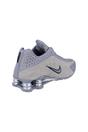 Grey Shox R4 Running Trainers, Image 4 of 6