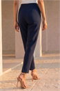  Petite Ankle Grazer Smart Stretch Trouser, Image 3 of 4