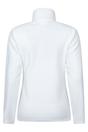 Beige Camber II Fleece Top, Image 2 of 4