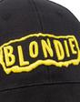 Black Blondie Cap Unisex Adults And Teens, Image 3 of 4