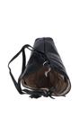Black 'Bondoran' Versatile Real Leather Shoulder Bag, Image 5 of 5
