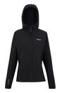 Black Ossek Soft Shell Jacket, Image 1 of 6