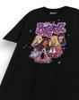 Black Bratz Group XX-Large T-Shirt, Image 5 of 6