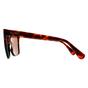 Brown Cat Eye Havana Brown MM0008 Logo2, Image 3 of 3