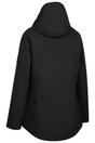 Black Carlotta Raincoat, Image 2 of 2