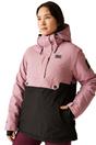 Lilac Snowburst II Overhead Ski Jacket, Image 4 of 5