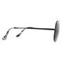 Black Ray-Ban Black Aviator Black Green Sunglasses, Image 4 of 6