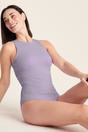 Lilac Niky Swimsuit, Image 2 of 5