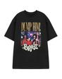 Black Bratz Dump Him Small T-Shirt, Image 1 of 6