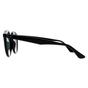 Black Ray-Ban Black Round Black Green Sunglasses, Image 3 of 4