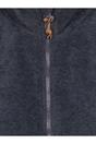 Dark Grey Talkative Fleece AT200 Gilet, Image 3 of 4
