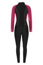 Pink Full Wetsuit, Image 2 of 4