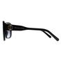 Black Marc Jacobs Black Rectangle Black Dark Grey Gradient MARC 625/S, Image 3 of 4