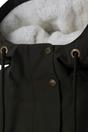 Dark Green Vailsom Waterproof Jacket, Image 4 of 5