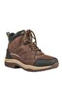Brown Buffalo Leather Ankle Boots, Image 1 of 5