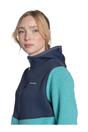 Multi Telesto Hooded Fleece Jacket, Image 3 of 4