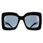 Black Hugo Boss Black Square Black Grey BOSS 1385/S, Image 1 of 6