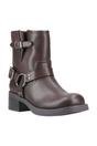 Brown Nino Biker Boots, Image 1 of 5