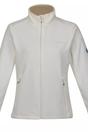 White Floreo IV Full Zip Fleece Jacket, Image 1 of 4