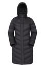 Black Alexa Padded Jacket, Image 1 of 5