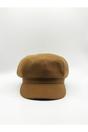 Brown Baker Cap, Image 4 of 6