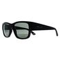 Black Polar Black Rectangular Black Green Jade, Image 2 of 3
