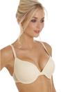 Beige Underwired Padded Multiway T-Shirt Bra, Image 2 of 5