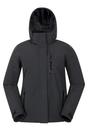 Black Aspen Waterproof Ski Jacket, Image 1 of 4