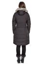 Black Phyllis Parka Down Jacket, Image 4 of 5