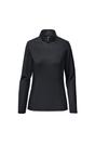 Black Monterey Quarter Zip Sweatshirt, Image 1 of 2