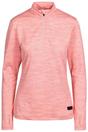 Light Pink Livia TP75 Long Sleeved Active Top, Image 1 of 4
