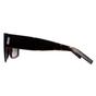 Brown Hugo Boss Brown Rectangle Havana Brown Gradient BOSS 1454/S, Image 3 of 6